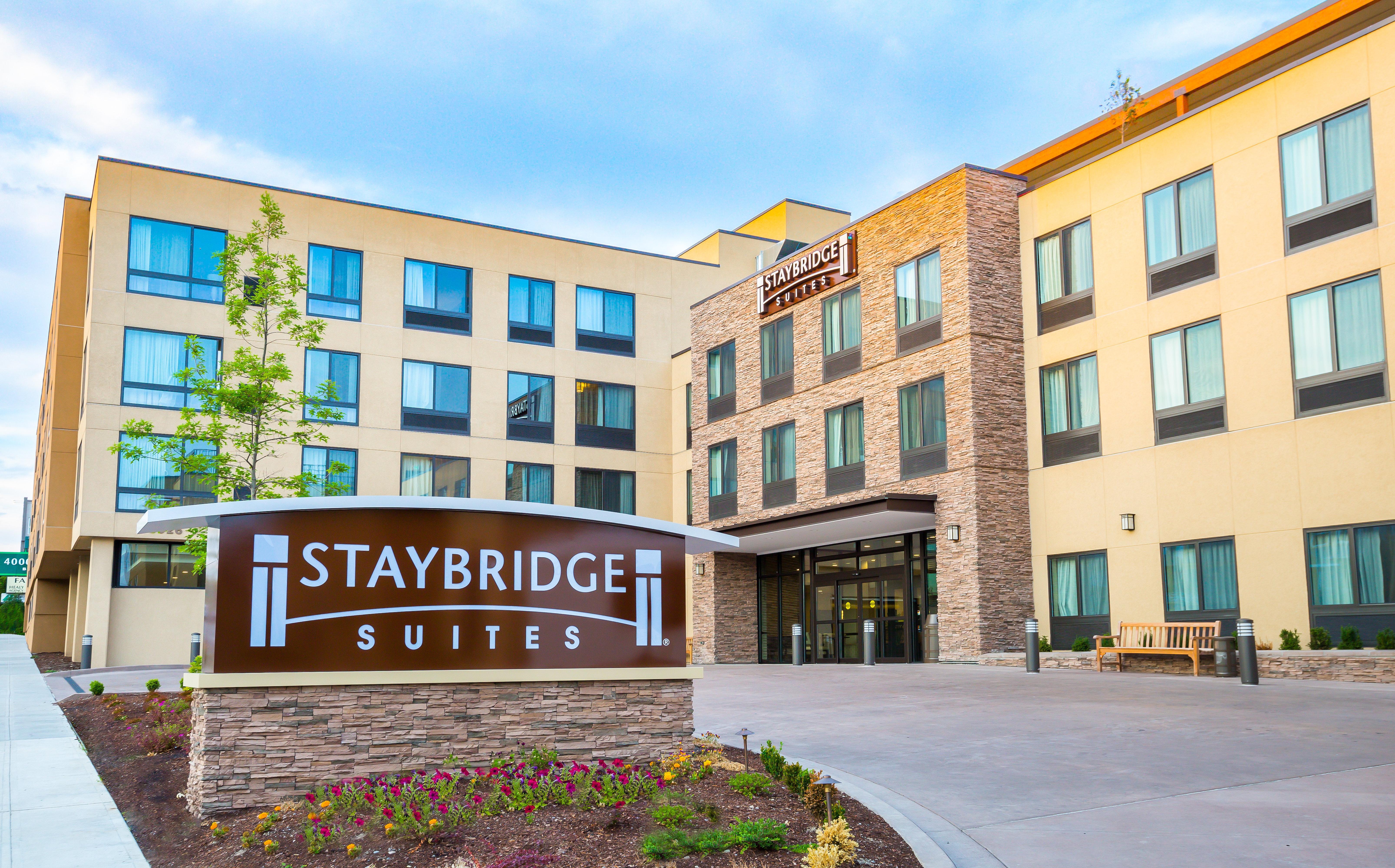 Staybridge Suites Seattle - Fremont, An Ihg Hotel Kültér fotó