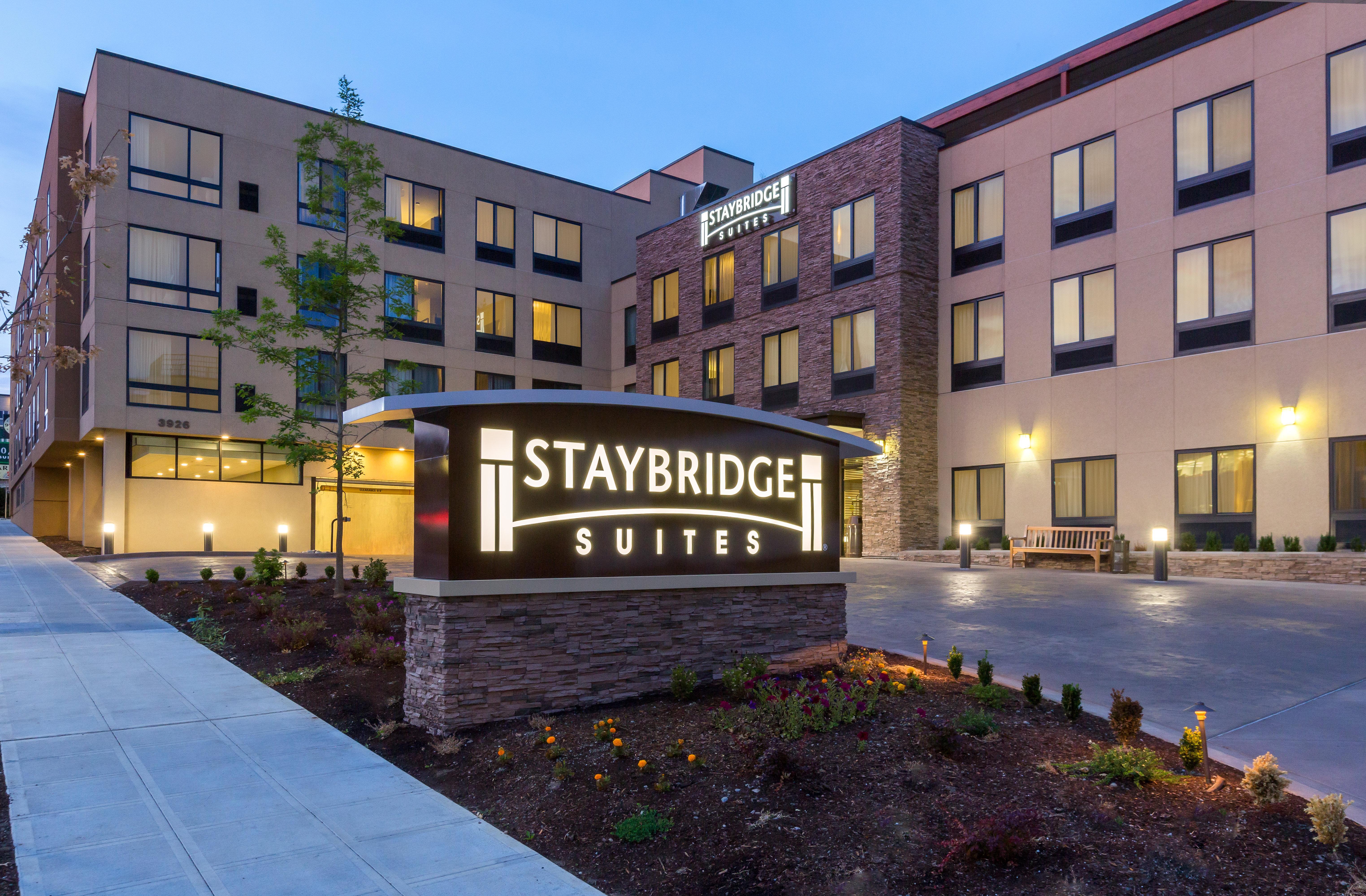 Staybridge Suites Seattle - Fremont, An Ihg Hotel Kültér fotó
